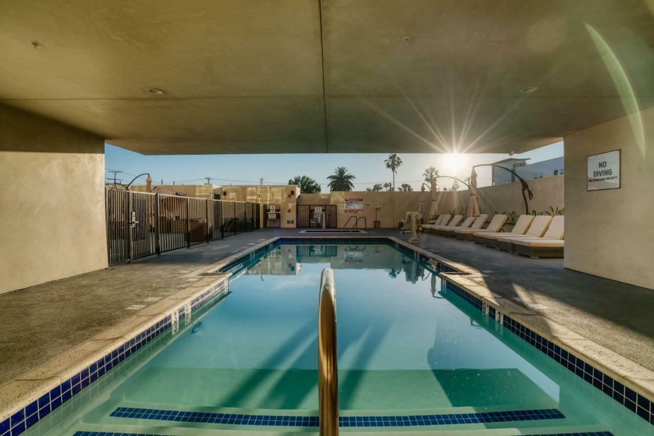 Best Western Premier Noho Inn Los Angeles Esterno foto