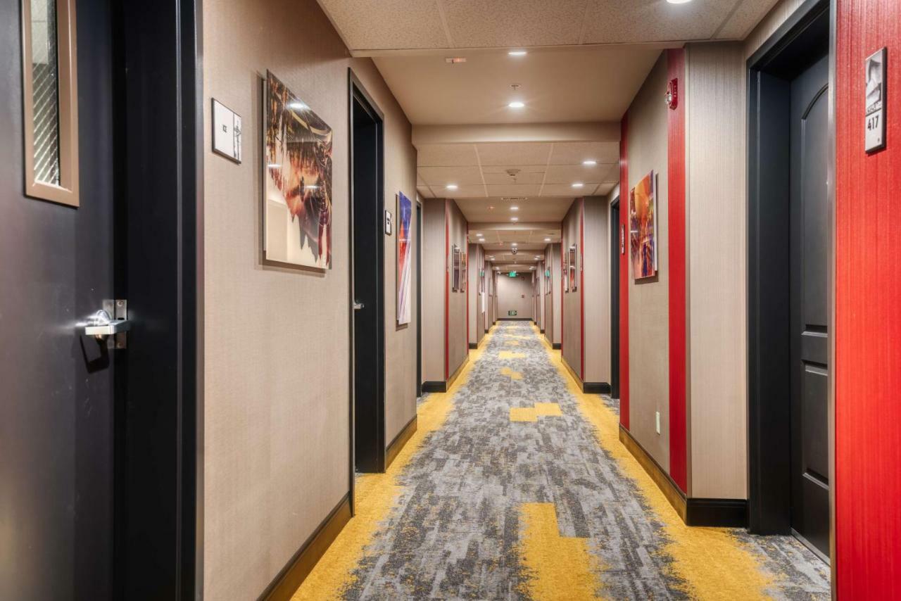 Best Western Premier Noho Inn Los Angeles Esterno foto