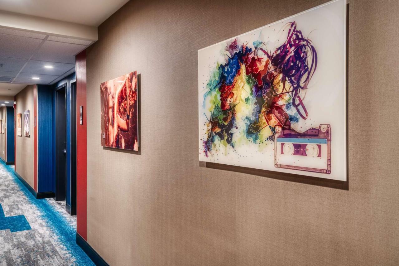 Best Western Premier Noho Inn Los Angeles Esterno foto