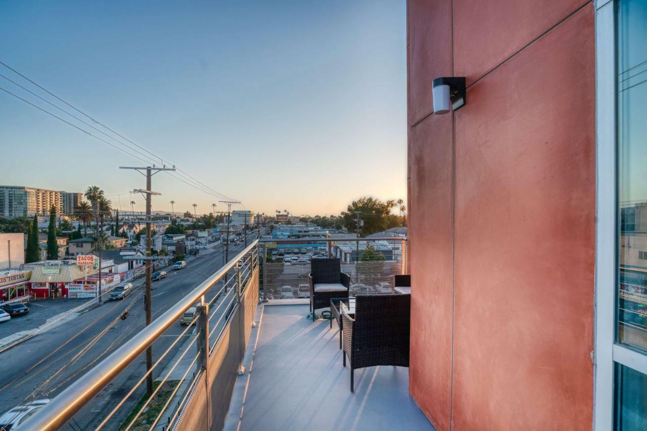 Best Western Premier Noho Inn Los Angeles Esterno foto
