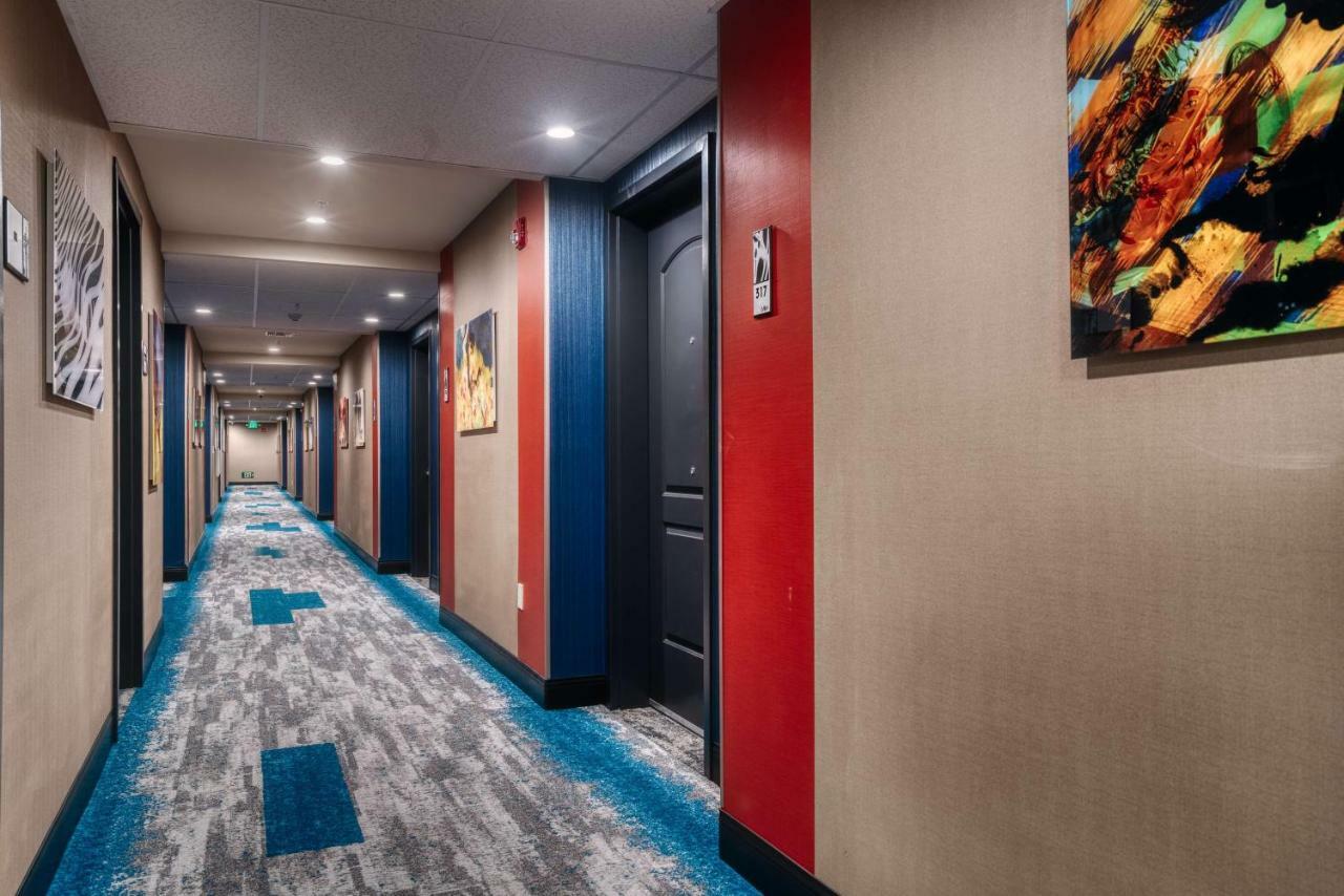 Best Western Premier Noho Inn Los Angeles Esterno foto