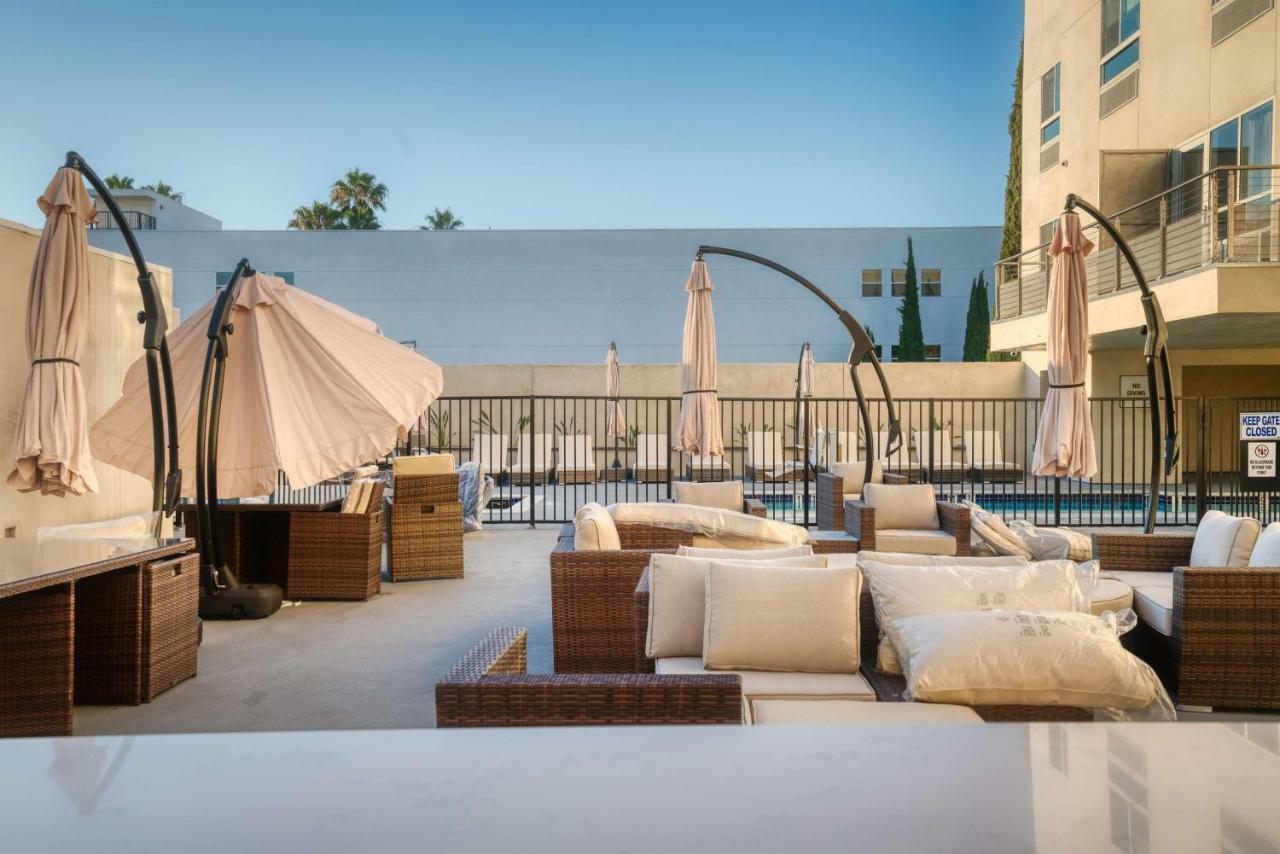 Best Western Premier Noho Inn Los Angeles Esterno foto