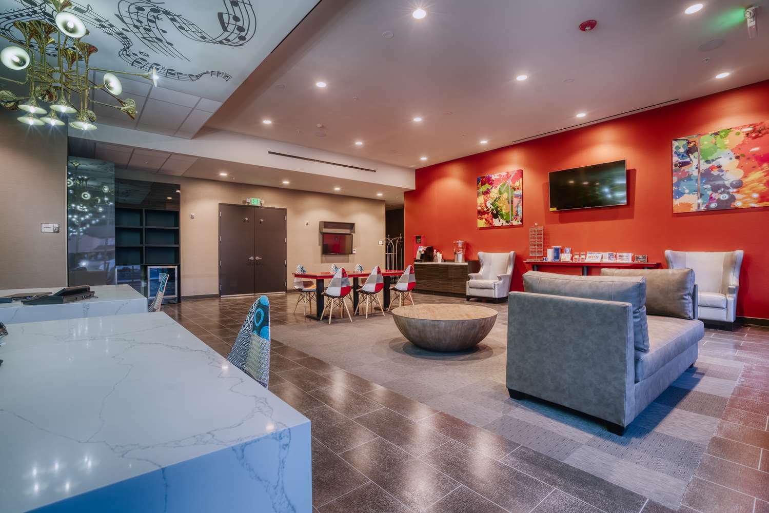 Best Western Premier Noho Inn Los Angeles Esterno foto