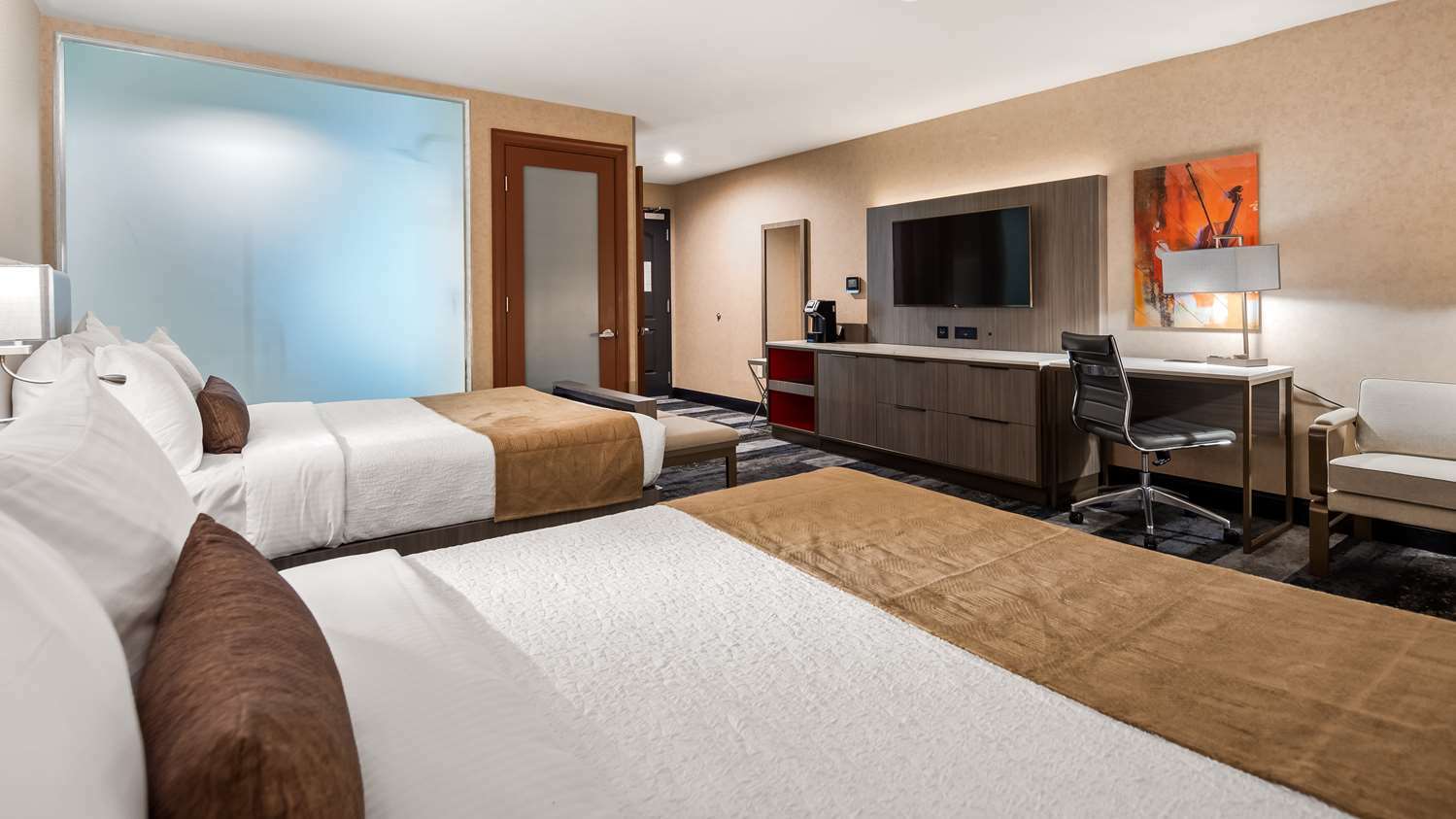 Best Western Premier Noho Inn Los Angeles Esterno foto