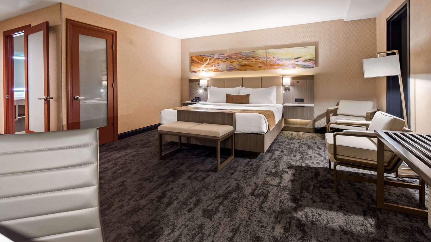 Best Western Premier Noho Inn Los Angeles Esterno foto