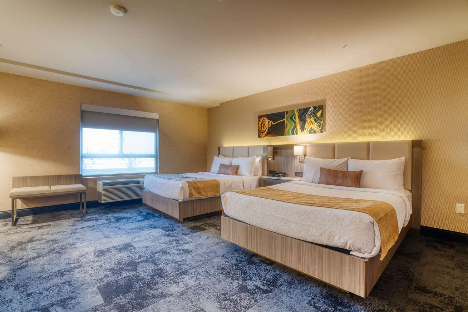 Best Western Premier Noho Inn Los Angeles Esterno foto
