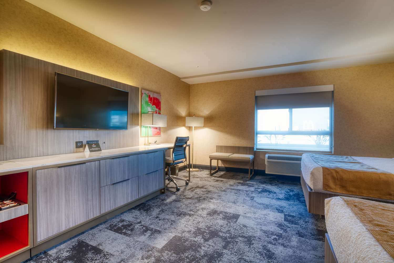 Best Western Premier Noho Inn Los Angeles Esterno foto
