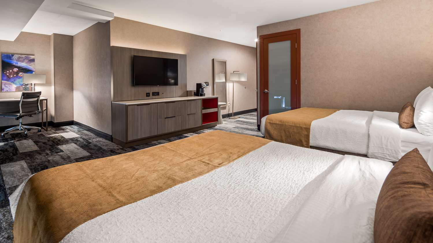 Best Western Premier Noho Inn Los Angeles Esterno foto