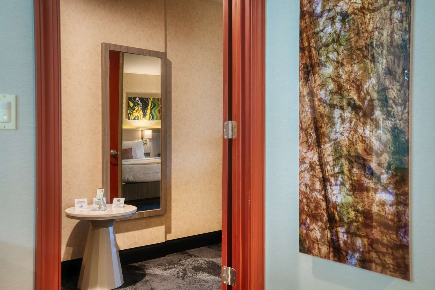 Best Western Premier Noho Inn Los Angeles Esterno foto
