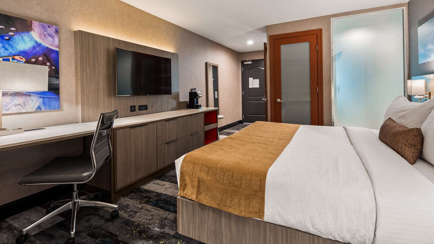 Best Western Premier Noho Inn Los Angeles Esterno foto