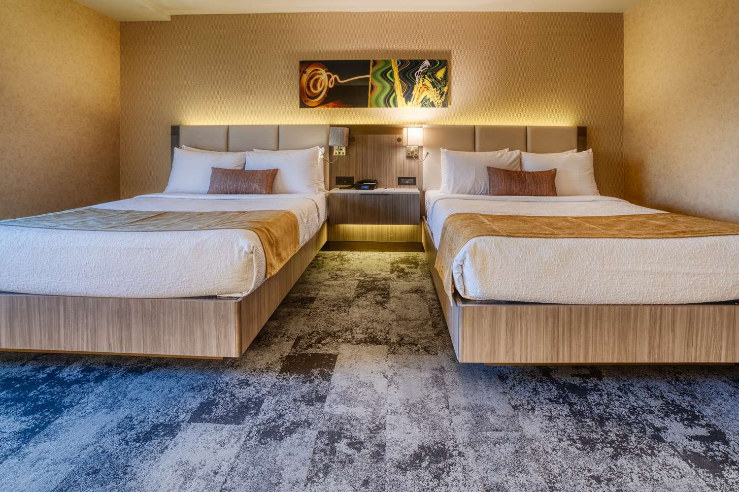 Best Western Premier Noho Inn Los Angeles Esterno foto