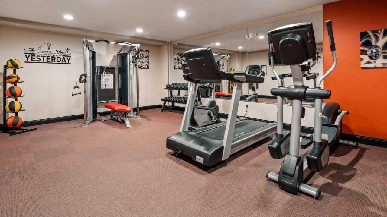 Best Western Premier Noho Inn Los Angeles Esterno foto