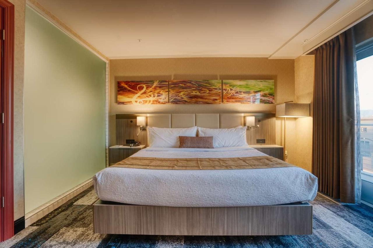 Best Western Premier Noho Inn Los Angeles Esterno foto