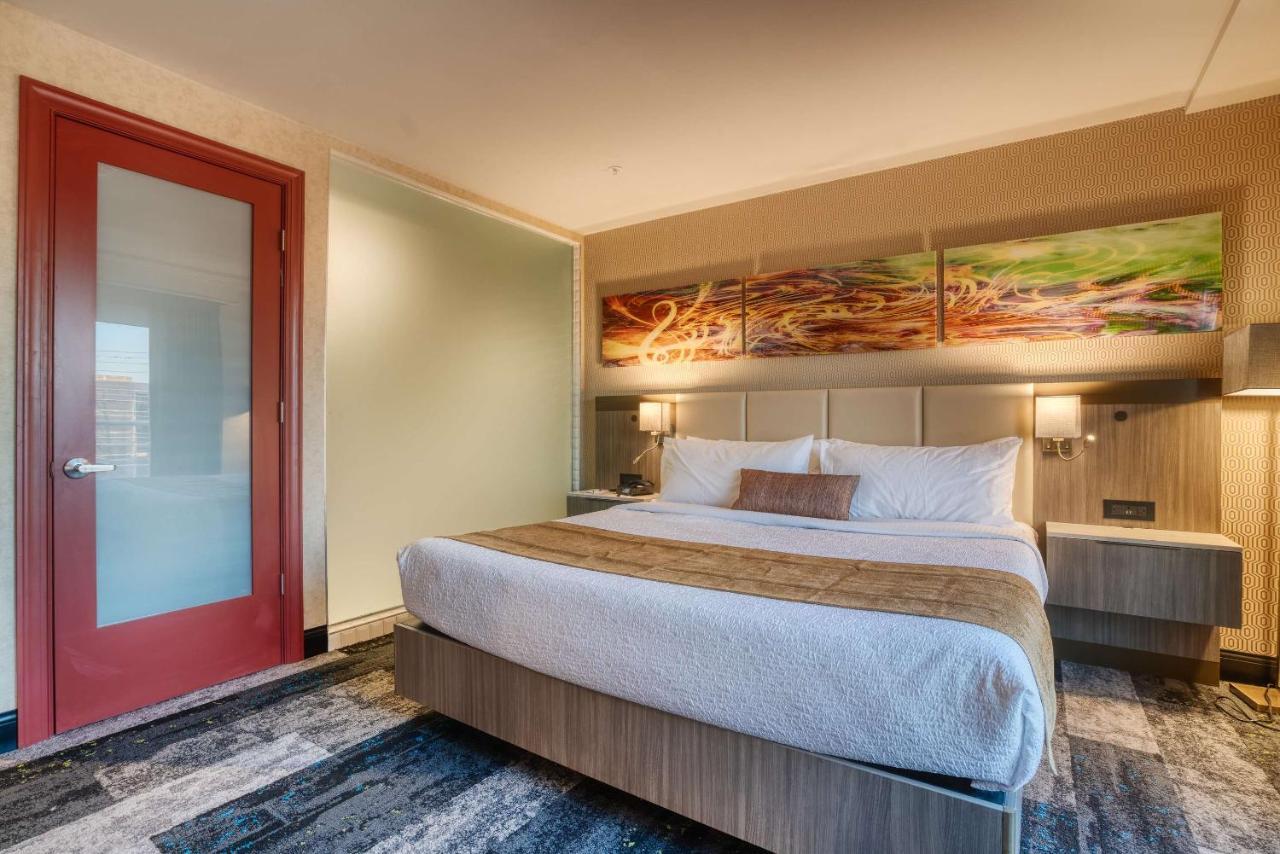 Best Western Premier Noho Inn Los Angeles Esterno foto